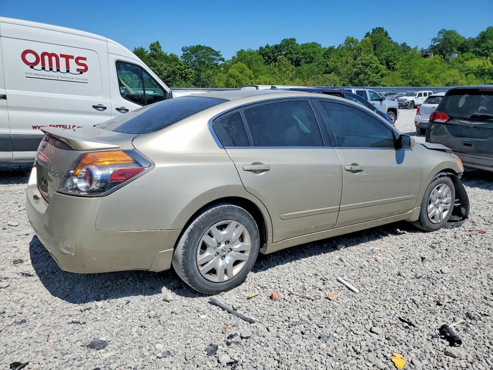 2010 Nissan Altima მანქანა იყიდება აუქციონზე, vin: 1N4AL2AP5AC103486, აუქციონის ნომერი: 56086446
