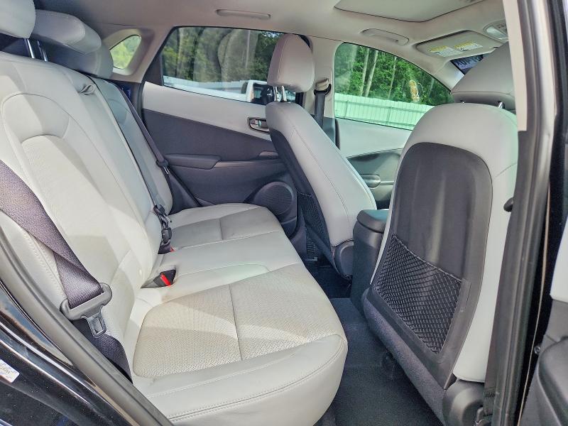 57785746 :رقم المزاد ، KM8K33A55MU618209 vin ، 2021 Hyundai Kona مزاد بيع