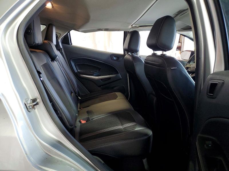 56741566 :رقم المزاد ، MAJ6S3JL5MC399187 vin ، 2021 Ford Ecosport مزاد بيع