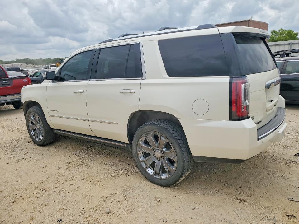 58458936 :رقم المزاد ، 1GKS2CKJ1FR709359 vin ، 2015 Gmc Yukon مزاد بيع