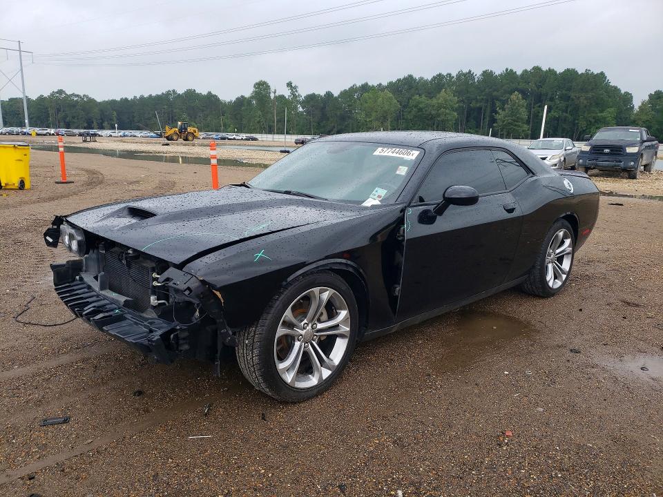 Aukcja sprzedaży 2021 Dodge Challenger, vin: 2C3CDZBT4MH563815, numer aukcji: 57744606
