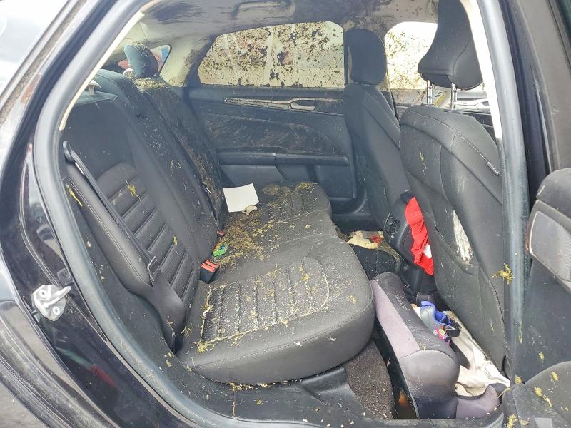 Aukcja sprzedaży 2019 Ford Fusion, vin: 3FA6P0LU8KR177117, numer aukcji: 55705806