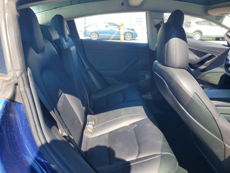 Aukcja sprzedaży 2018 Tesla Model 3, vin: 5YJ3E1EB9JF063907, numer aukcji: 59092156