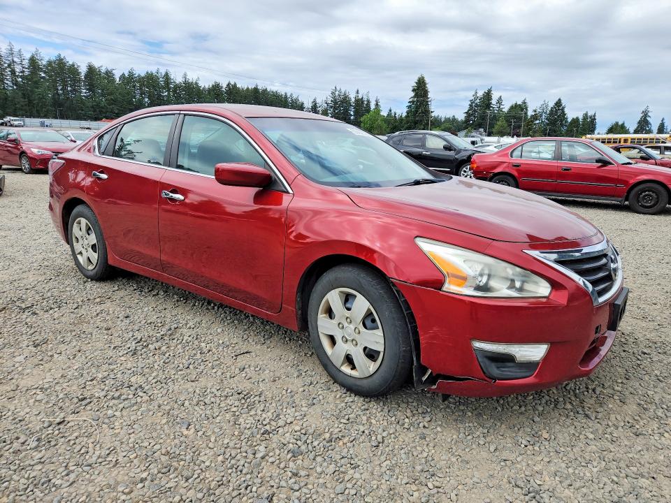 2014 Nissan Altima მანქანა იყიდება აუქციონზე, vin: 1N4AL3AP3EN349405, აუქციონის ნომერი: 55452726