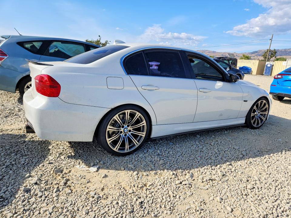 59253396 :رقم المزاد ، WBAVB73508KY63667 vin ، 2008 Bmw 335 مزاد بيع