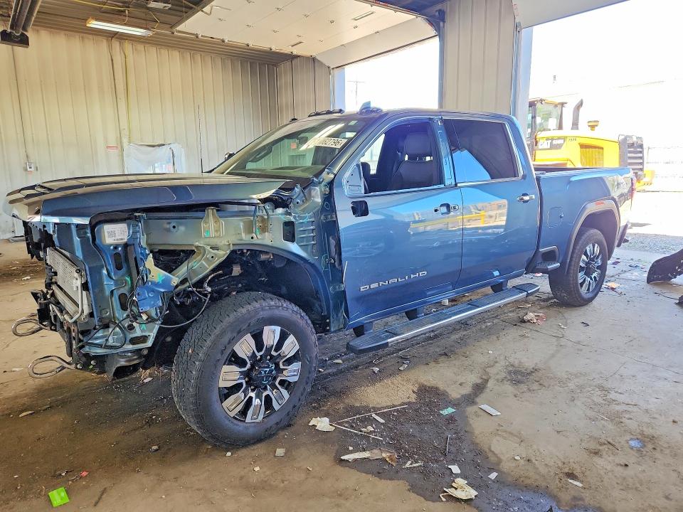 Aukcja sprzedaży 2025 Gmc Sierra, vin: 1GT4UREYXSF352463, numer aukcji: 57062796