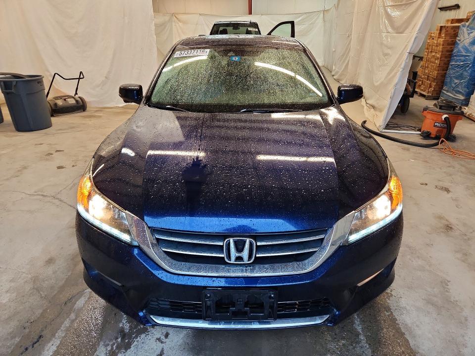 Aukcja sprzedaży 2014 Honda Accord, vin: 1HGCR3F80EA028238, numer aukcji: 57337116