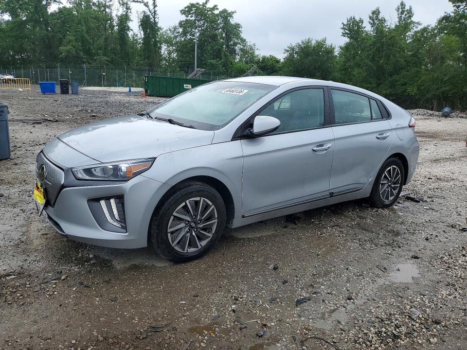 Aukcja sprzedaży 2021 Hyundai Ioniq, vin: KMHC75LJ5MU077788, numer aukcji: 58460136