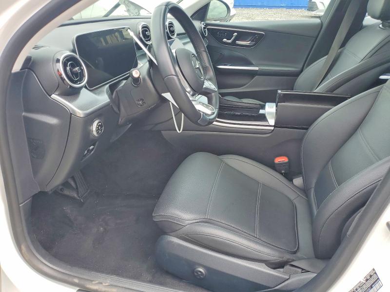 Продажа на аукционе авто 2025 Mercedes-benz C, vin: W1KAF4GB1SR249087, номер лота: 55943686