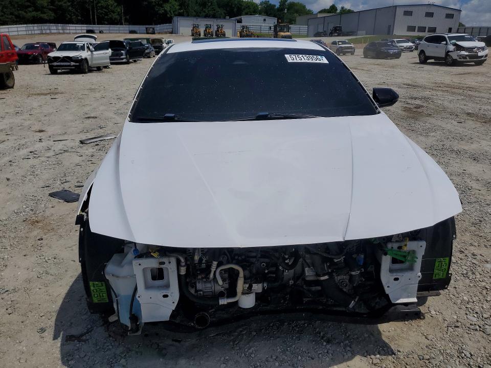 Aukcja sprzedaży 2022 Hyundai Elantra N, vin: KMHLW4AK6NU007968, numer aukcji: 57513956
