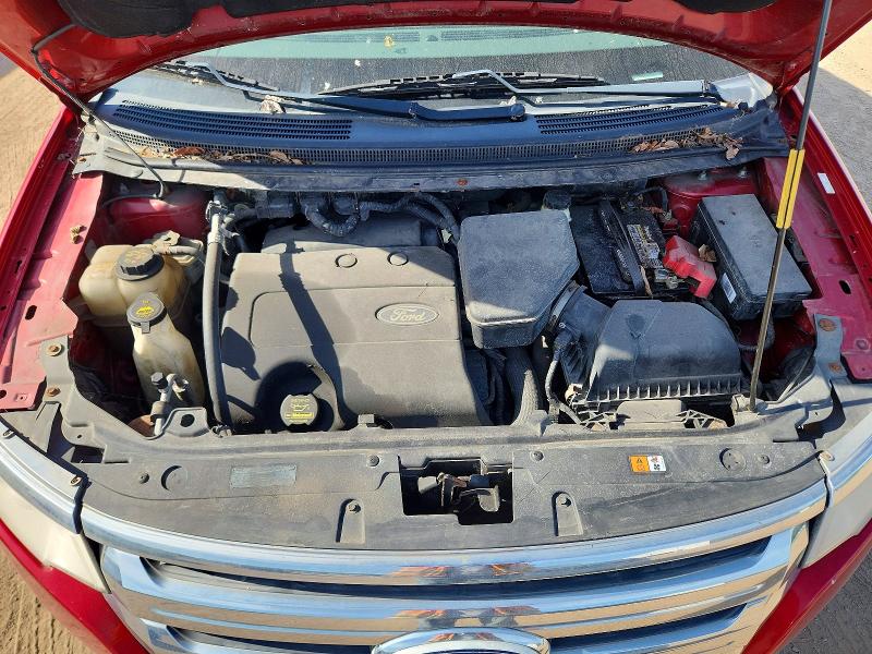 55629826 :رقم المزاد ، 2FMDK4JC5BBA01279 vin ، 2011 Ford Edge مزاد بيع