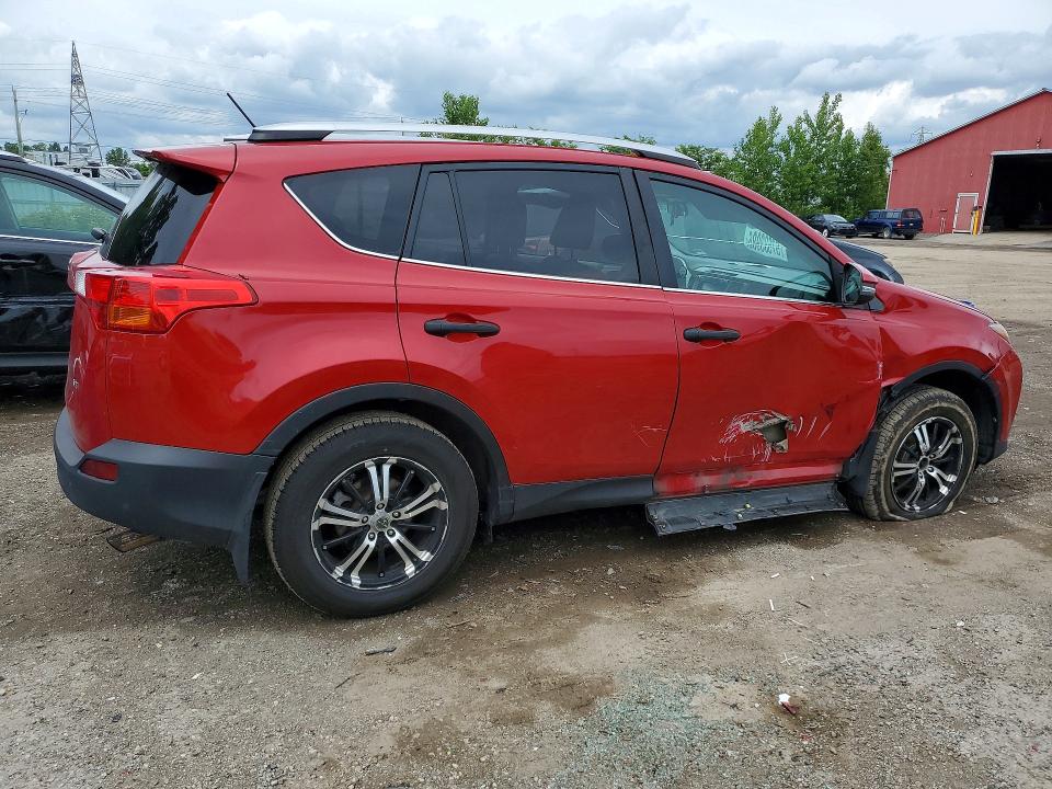 57533986 :رقم المزاد ، 2T3ZFREVXDW031272 vin ، 2013 Toyota Rav4 مزاد بيع