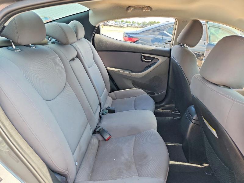 Продажа на аукционе авто 2014 Hyundai Elantra, vin: 5NPDH4AE4EH488052, номер лота: 58257736