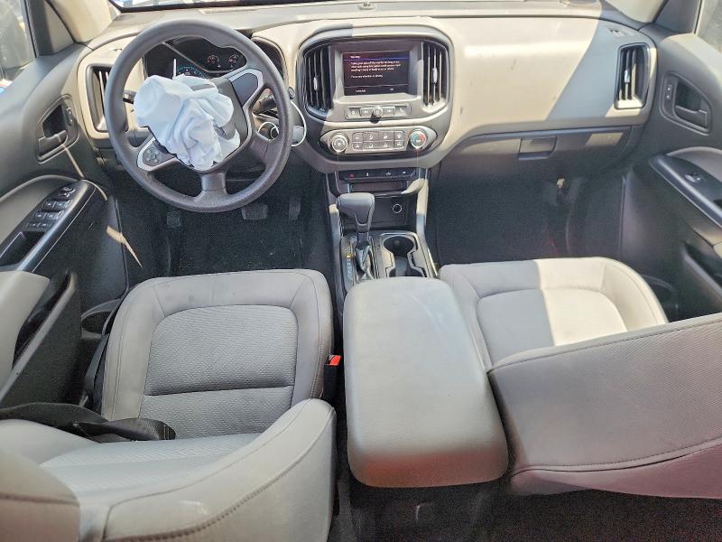 Продаж на аукціоні авто 2021 Chevrolet Colorado, vin: 1GCGTBEN5M1102156, номер лоту: 57671656
