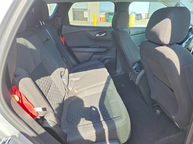 Продажа на аукционе авто 2022 Chevrolet Blazer, vin: 3GNKBCR43NS186084, номер лота: 57381986