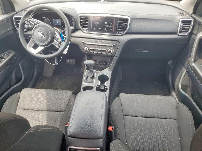 Продаж на аукціоні авто 2021 Kia Sportage, vin: KNDPM3ACXM7891375, номер лоту: 58117086