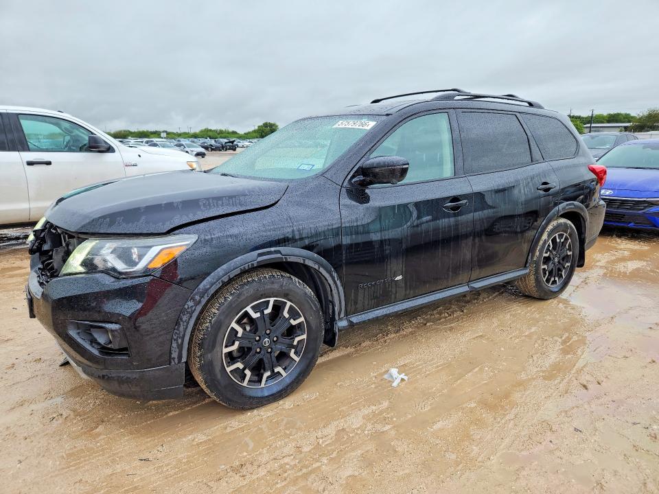 Продаж на аукціоні авто 2020 Nissan Pathfinder, vin: 5N1DR2CN2LC625069, номер лоту: 57579766