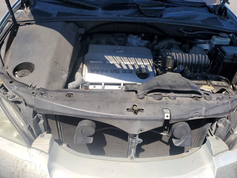 56972596 :رقم المزاد ، JTJHA31U740071735 vin ، 2004 Lexus Rx مزاد بيع