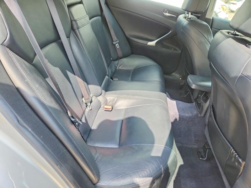 2008 Lexus Is მანქანა იყიდება აუქციონზე, vin: JTHBK262282082349, აუქციონის ნომერი: 55920916