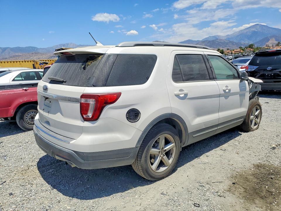 Aukcja sprzedaży 2018 Ford Explorer, vin: 1FM5K7D8XJGA42625, numer aukcji: 56545536