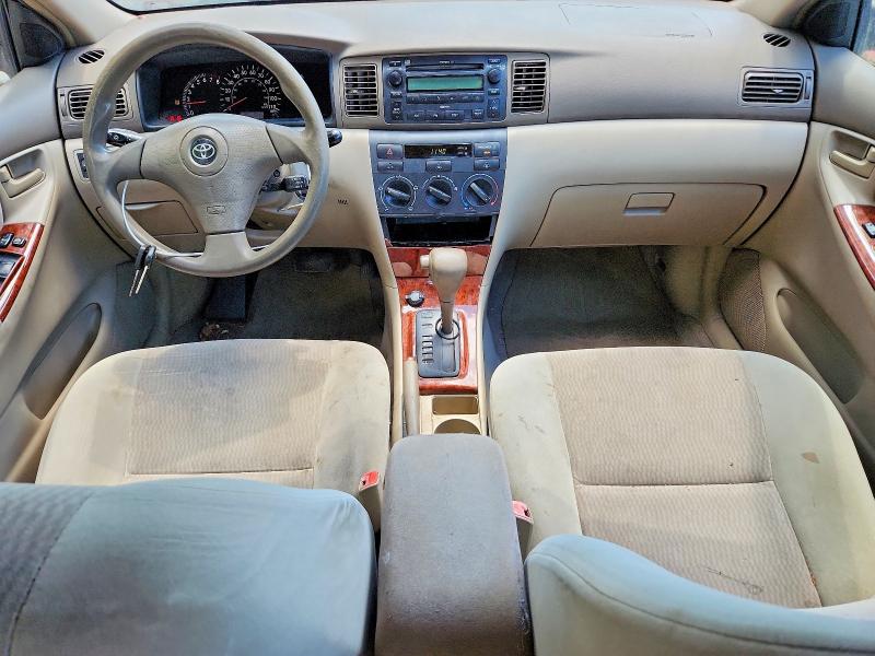 2008 Toyota Corolla მანქანა იყიდება აუქციონზე, vin: 1NXBR32E48Z013374, აუქციონის ნომერი: 58870226
