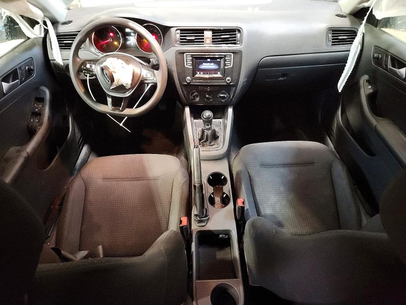 Aukcja sprzedaży 2017 Volkswagen Jetta, vin: 3VW167AJXHM255067, numer aukcji: 55052566