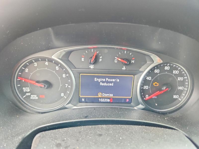 2019 Gmc Terrain მანქანა იყიდება აუქციონზე, vin: 3GKALPEV7KL256512, აუქციონის ნომერი: 56659706