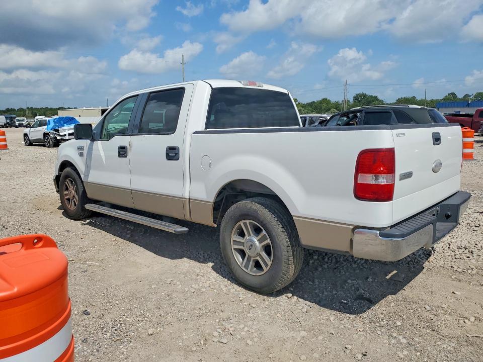Продажа на аукционе авто 2007 Ford F150, vin: 1FTRW12W47KB14658, номер лота: 59094456