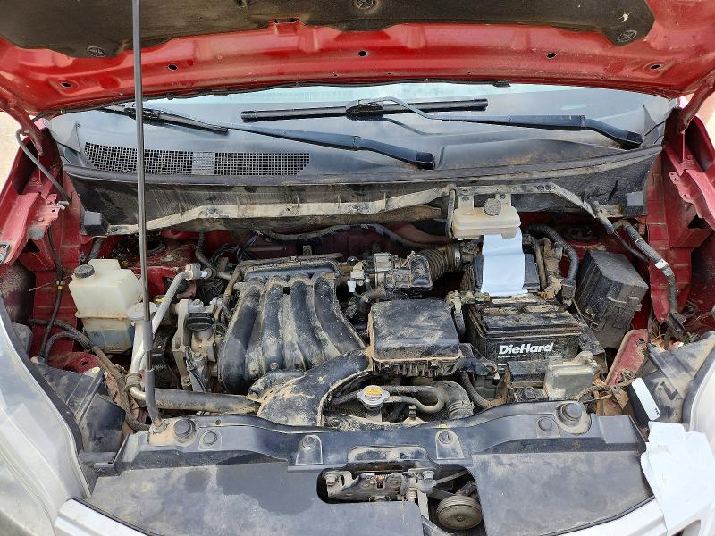 Aukcja sprzedaży 2017 Nissan Nv200, vin: 3N6CM0KN8HK712719, numer aukcji: 57514016