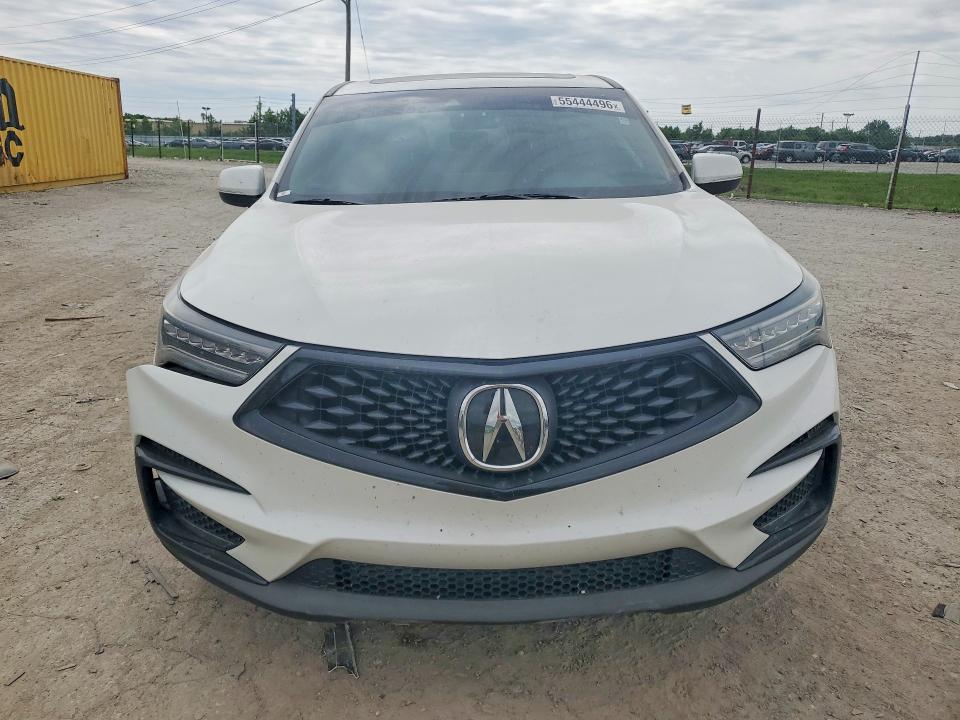 Продаж на аукціоні авто 2020 Acura Rdx, vin: 5J8TC2H68LL022695, номер лоту: 55444496