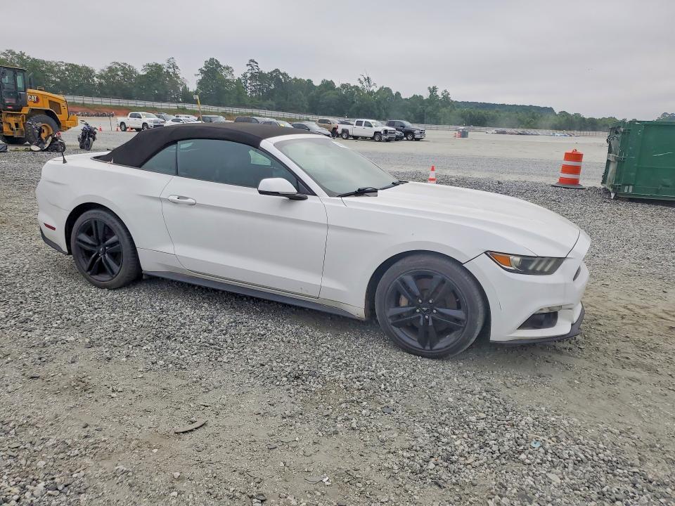 2015 Ford Mustang მანქანა იყიდება აუქციონზე, vin: 1FATP8UH0F5429339, აუქციონის ნომერი: 56819876