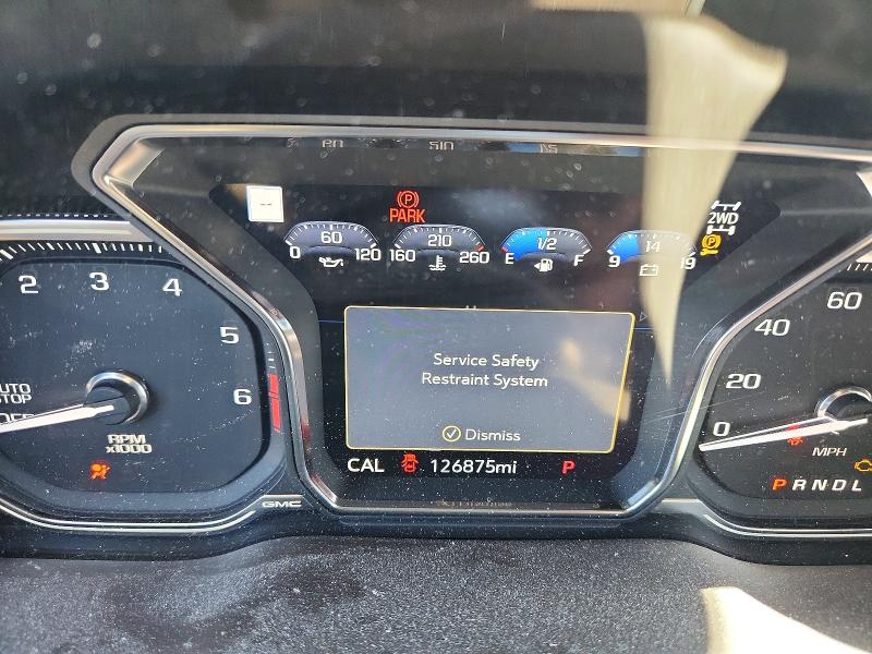 Aukcja sprzedaży 2019 Gmc Sierra, vin: 1GTU9FEL9KZ192790, numer aukcji: 57152066