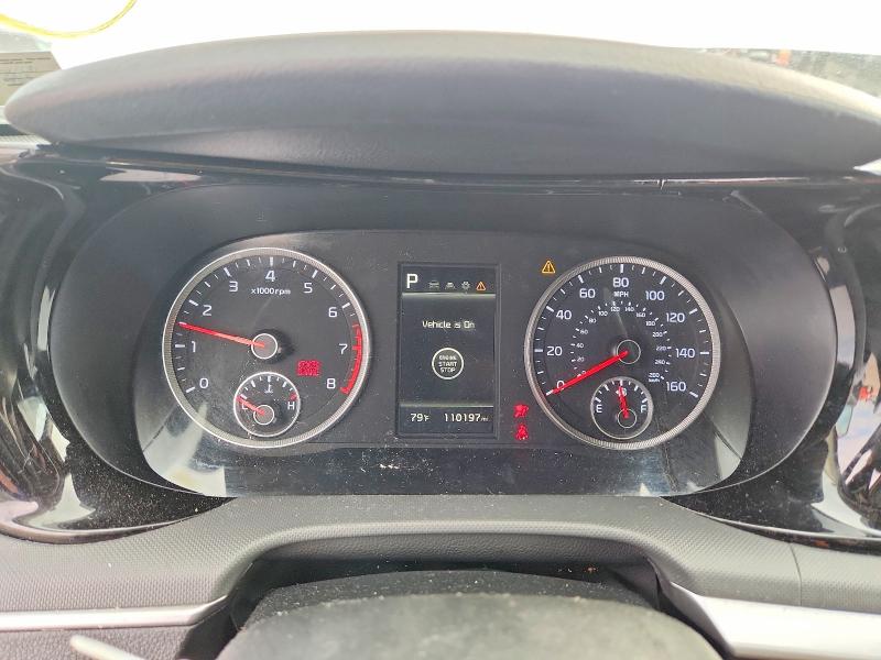 58312486 :رقم المزاد ، 5XXG14J2XNG158435 vin ، 2022 Kia K5 مزاد بيع