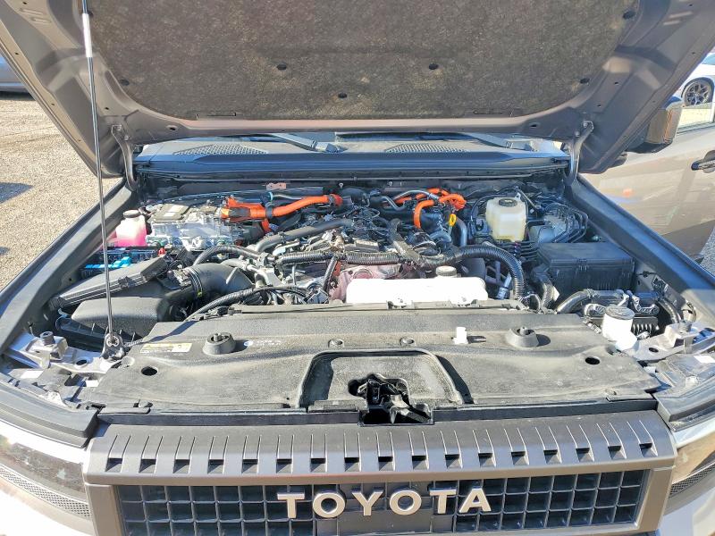 Aukcja sprzedaży 2026 Toyota Land Cruiser, vin: JTEABFAJ5T5022040, numer aukcji: 57300896