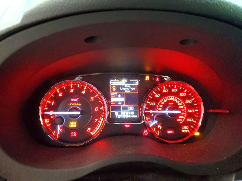 2015 Subaru Wrx მანქანა იყიდება აუქციონზე, vin: JF1VA2P64F9815272, აუქციონის ნომერი: 56729676