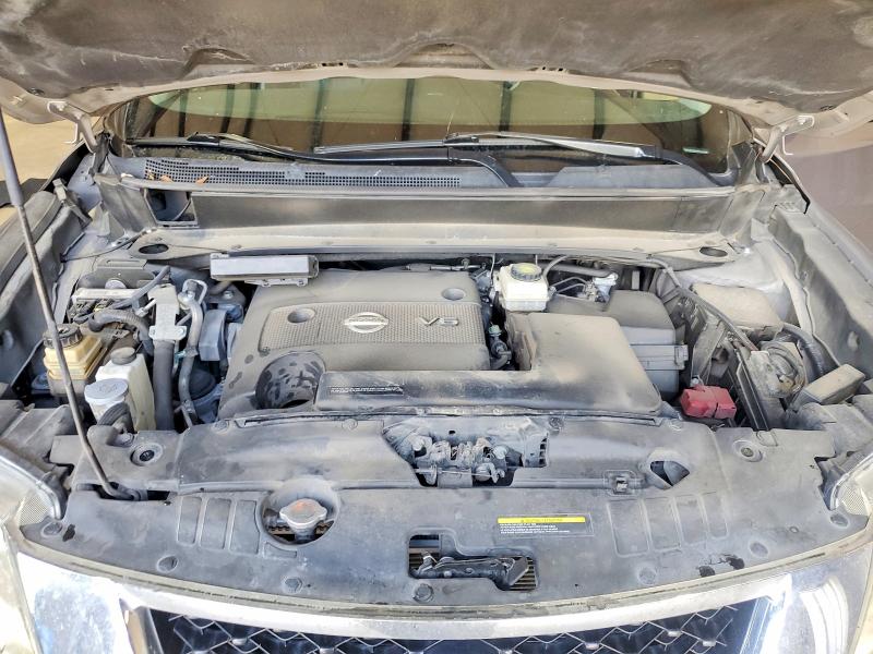 Продаж на аукціоні авто 2013 Nissan Pathfinder, vin: 5N1AR2MM1DC662186, номер лоту: 57008706