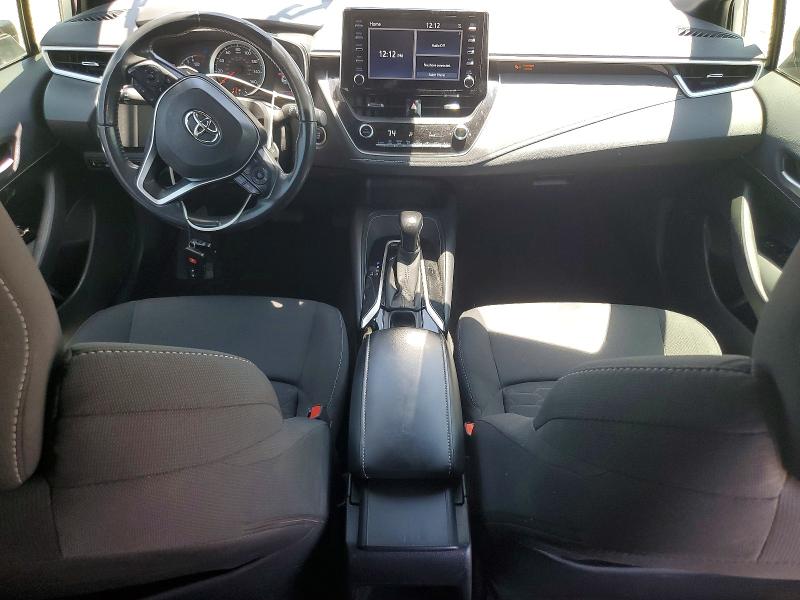 Aukcja sprzedaży 2022 Toyota Corolla Hatchback, vin: JTND4MBE0N3148396, numer aukcji: 54806636
