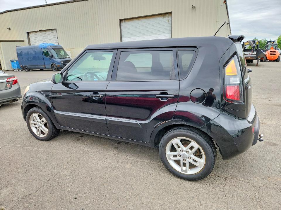 Aukcja sprzedaży 2011 Kia Soul, vin: KNDJT2A26B7271100, numer aukcji: 55142246