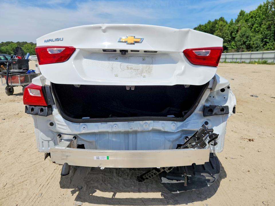 Продажа на аукционе авто 2024 Chevrolet Malibu, vin: 1G1ZC5ST7RF166781, номер лота: 56752326