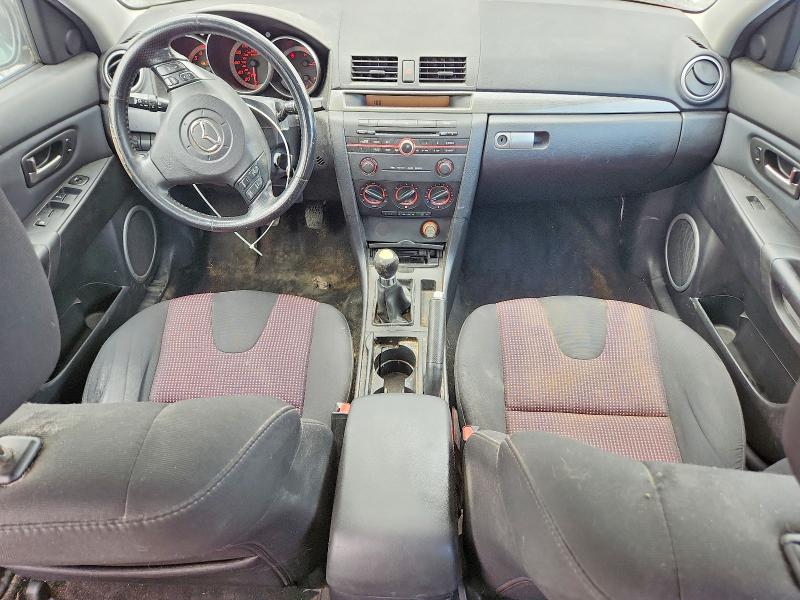 Продажа на аукционе авто 2006 Mazda 3, vin: JM1BK343861517638, номер лота: 55606256