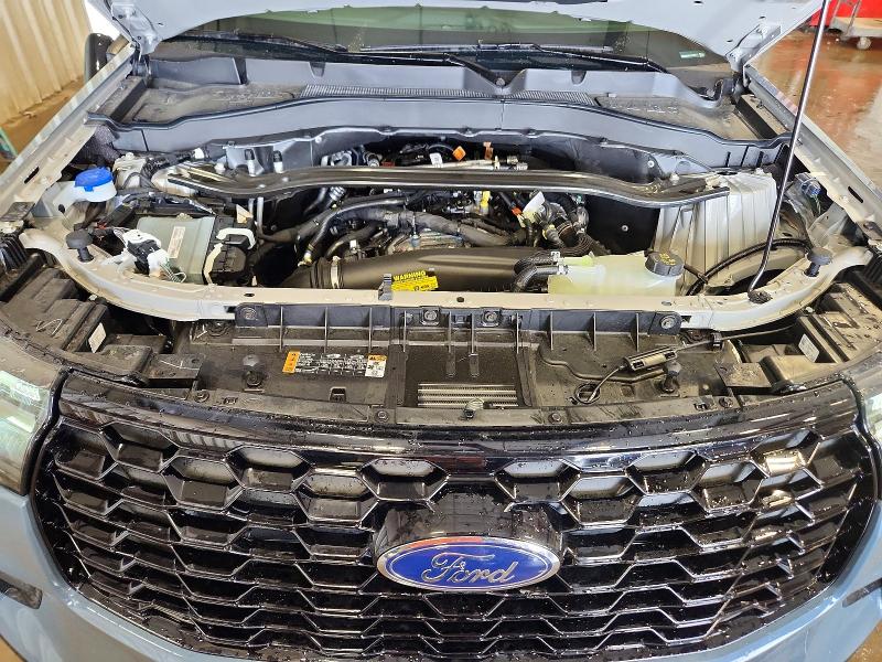 55398876 :رقم المزاد ، 1FMUK8KH0TGA39711 vin ، 2026 Ford Explorer مزاد بيع
