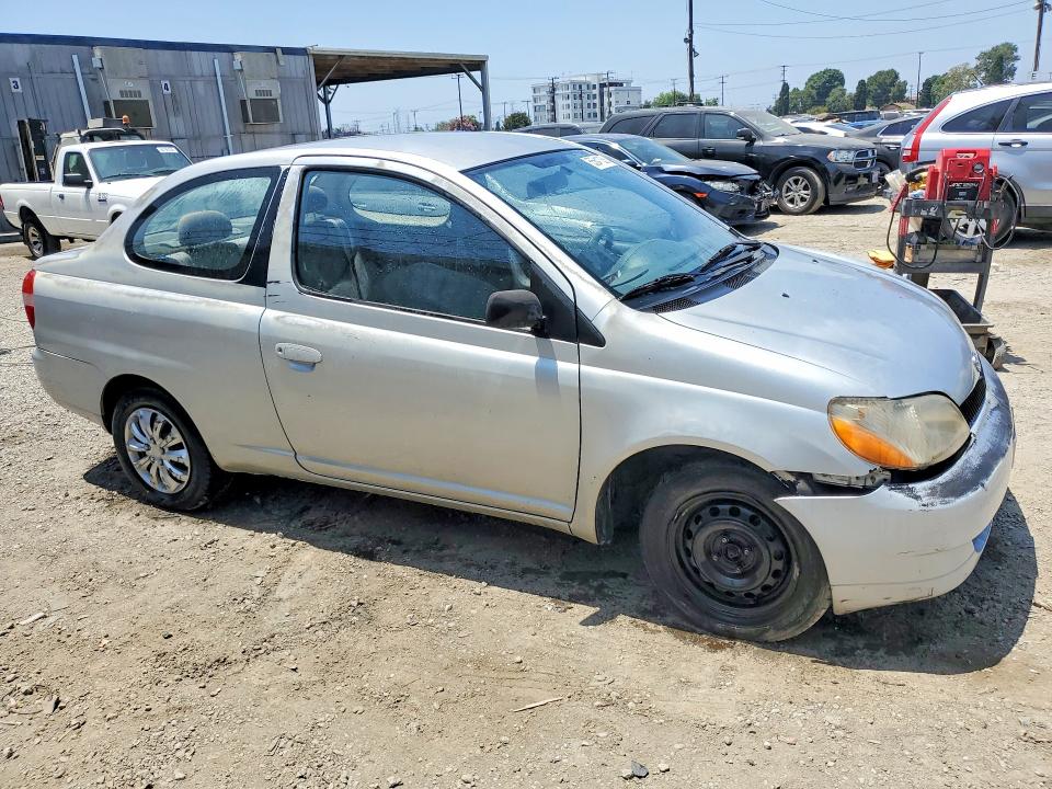 2001 Toyota Echo მანქანა იყიდება აუქციონზე, vin: JTDAT123210180821, აუქციონის ნომერი: 55641336