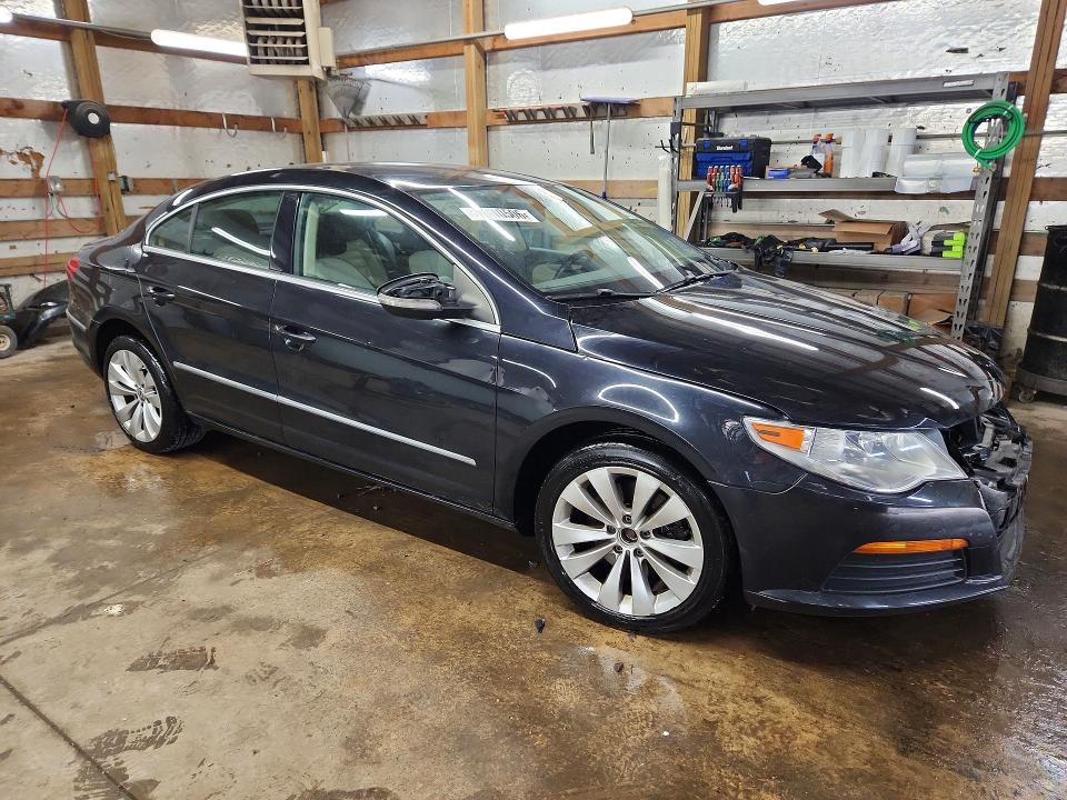 Aukcja sprzedaży 2012 Volkswagen Cc, vin: WVWMN7ANXCE535639, numer aukcji: 57010506