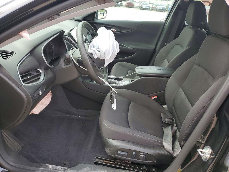 Aukcja sprzedaży 2022 Chevrolet Malibu, vin: 1G1ZD5ST5NF198829, numer aukcji: 58889216