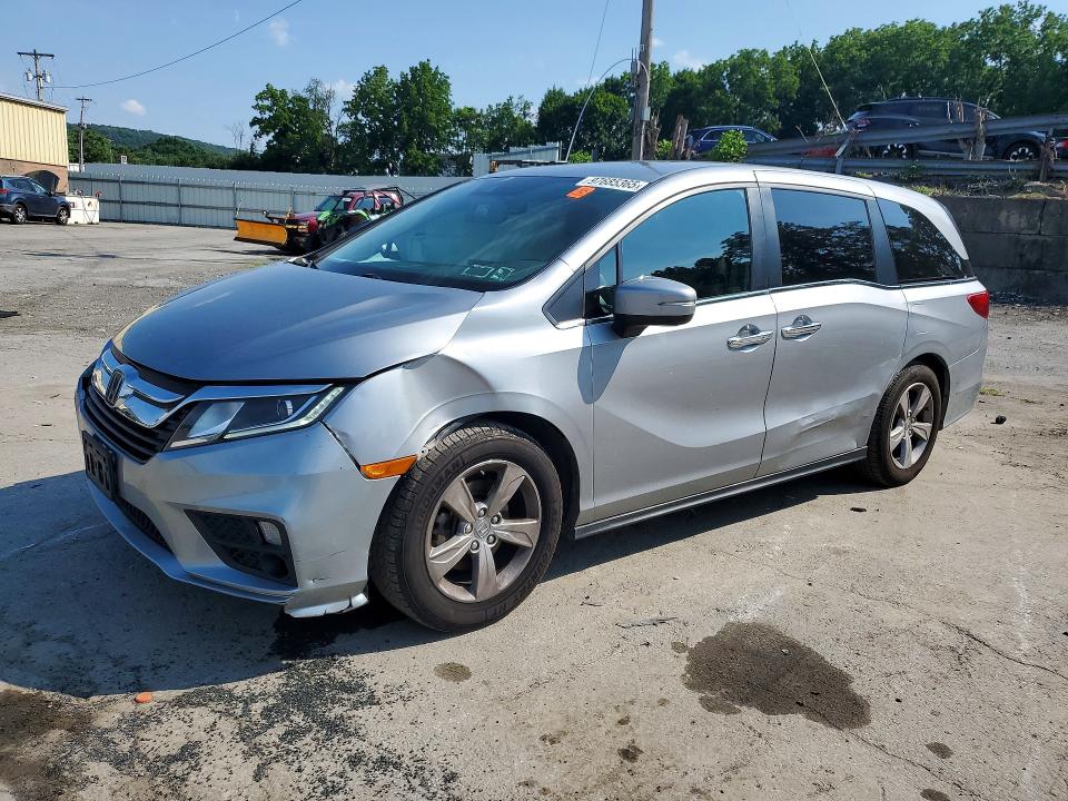 Продаж на аукціоні авто 2019 Honda Odyssey, vin: 5FNRL6H77KB133832, номер лоту: 97685365