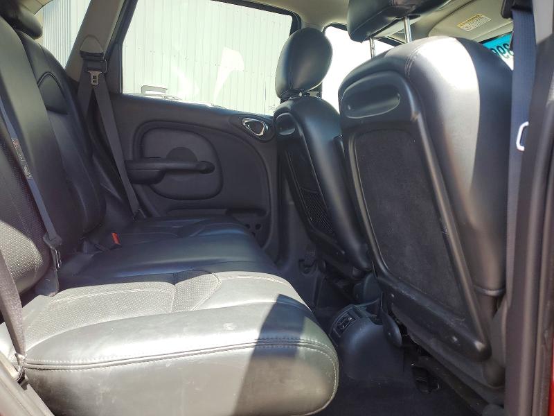 58443966 :رقم المزاد ، 3C8FY78G93T539476 vin ، 2003 Chrysler Pt Cruiser مزاد بيع