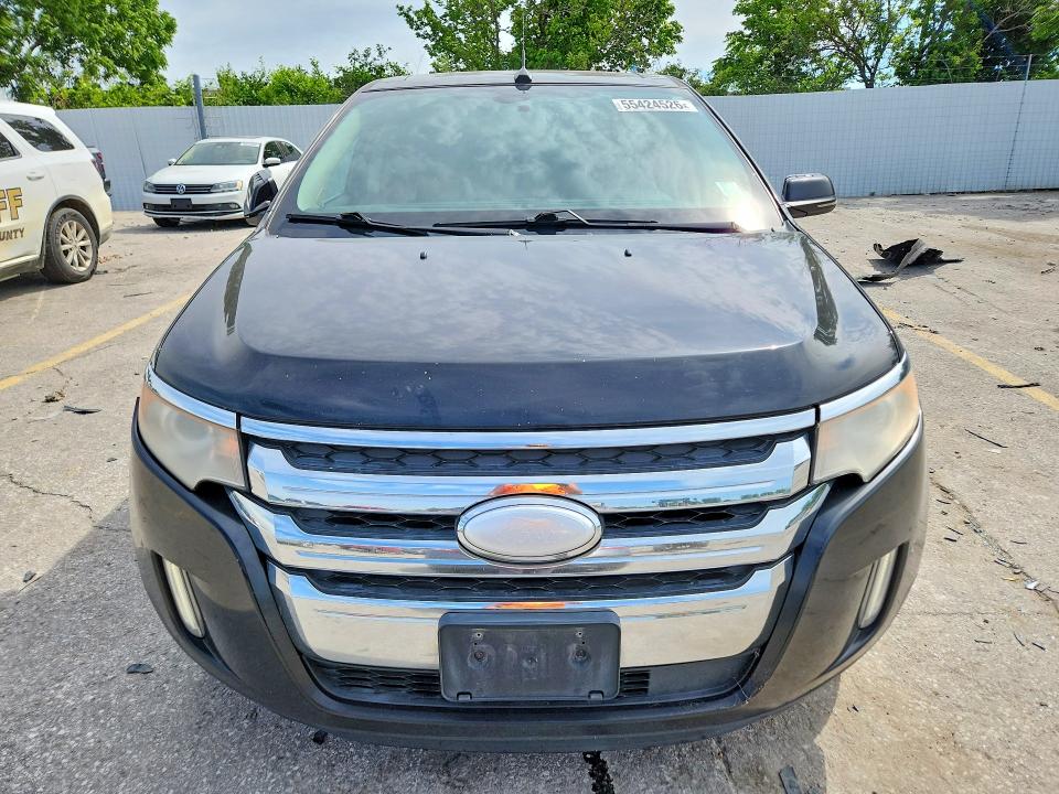 55424526 :رقم المزاد ، 2FMDK4KC4CBA01032 vin ، 2012 Ford Edge مزاد بيع