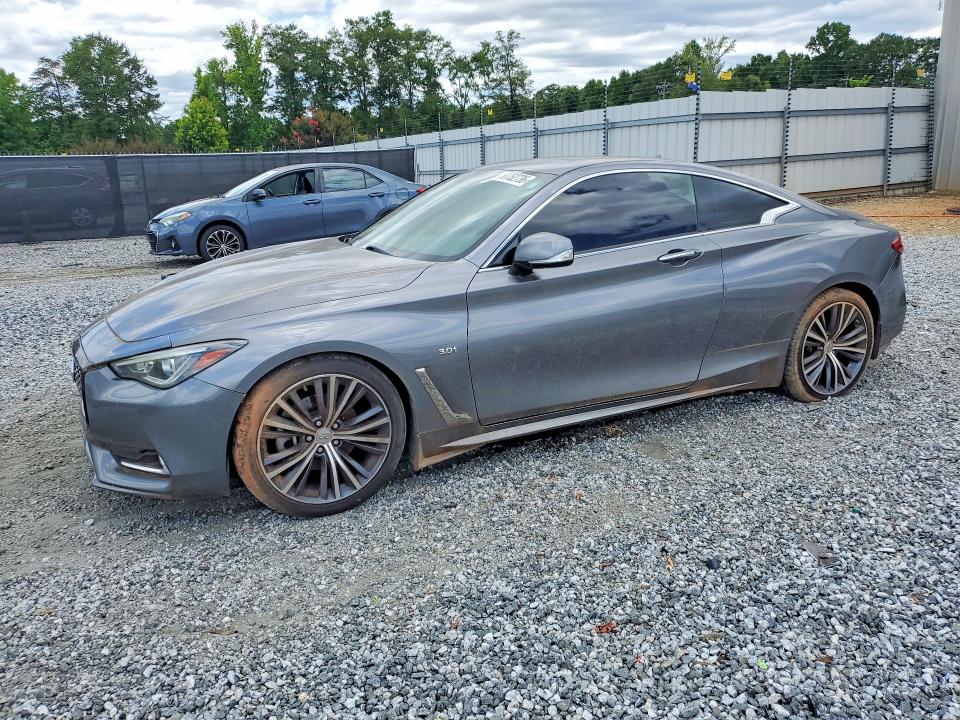 Aukcja sprzedaży 2017 Infiniti Q60, vin: JN1EV7EK1HM360475, numer aukcji: 58752736