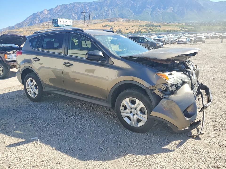57267206 :رقم المزاد ، JTMBFREV3ED055493 vin ، 2014 Toyota Rav4 مزاد بيع