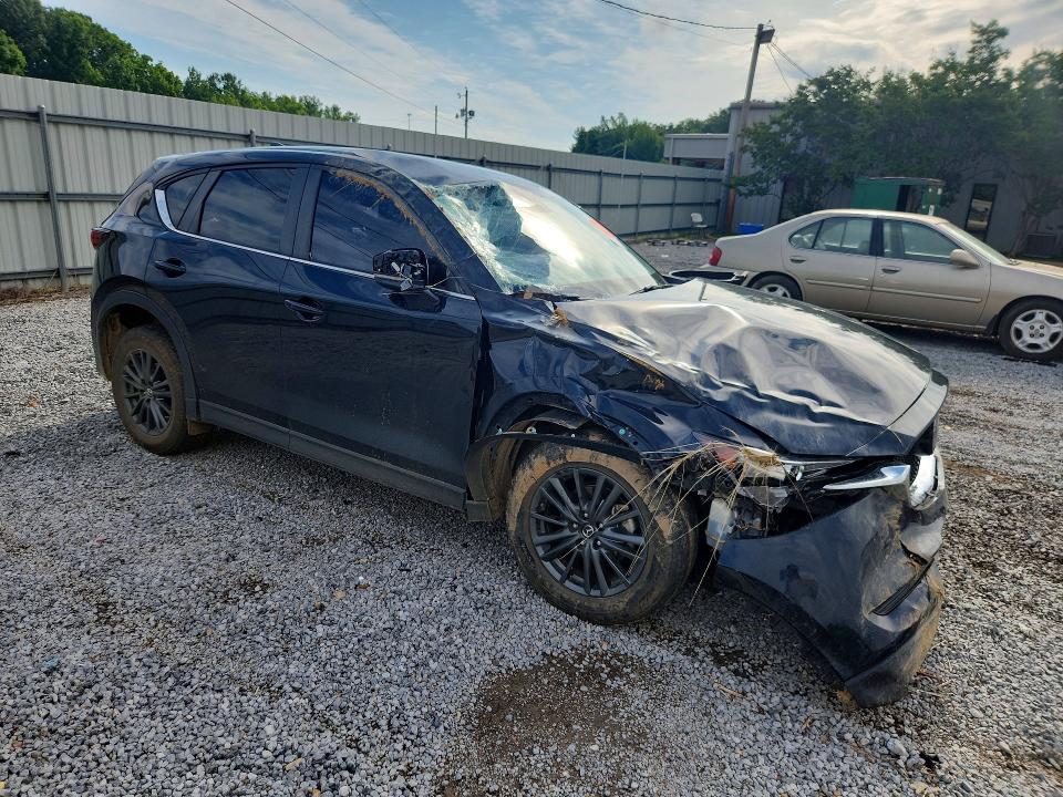 57174416 :رقم المزاد ، JM3KFBCM2M0486700 vin ، 2021 Mazda Cx-5 مزاد بيع